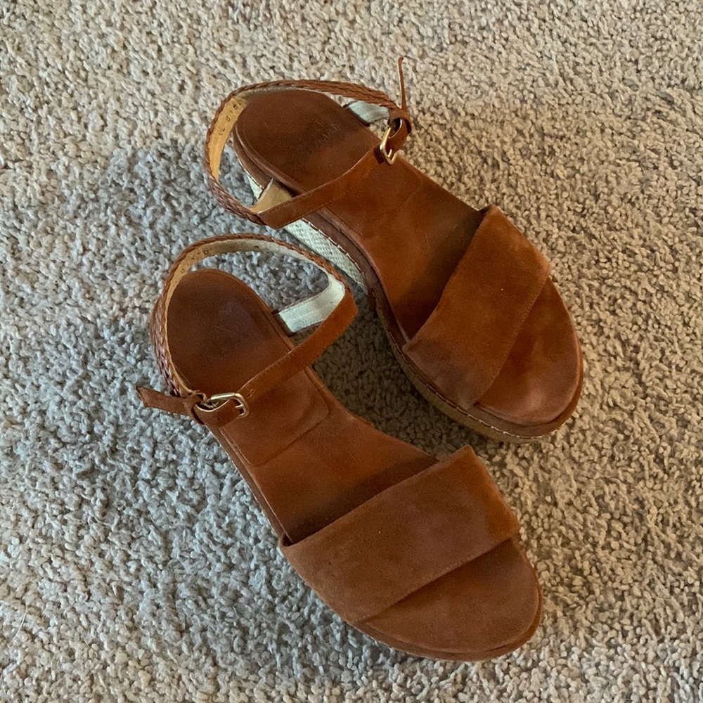 Stuart Weitzman Platforms. Size 6 - image 2